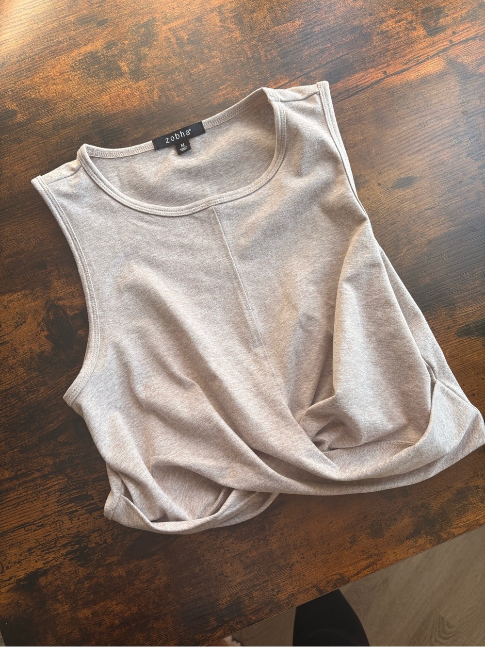 Zobha Cropped Top